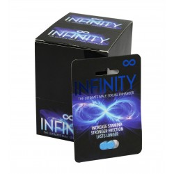Infinity Men Sexual Enhancer 30pc Display