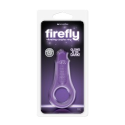 Firefly - Vibrating Couples Ring - Purple