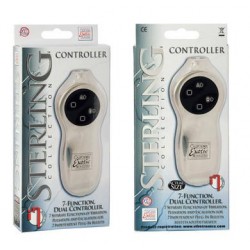Sterling Collection 7-Function Dual Controller 