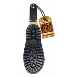 Jack Boot over the Knee Paddle 