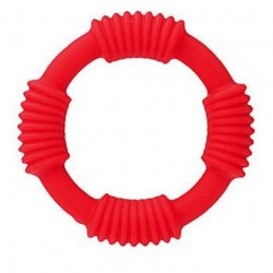 Adonis Silicone Ring Hercules - Red