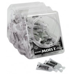 Silicone Moist 10 ml Tubes- 120 Count