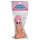 Dick Squishy 5.5&quot; Tall - Banana Scented
