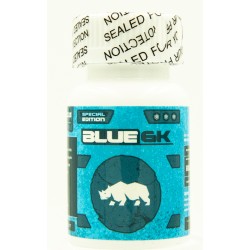 Blue 6k Male Sexual Enhancement 6ct Bottle