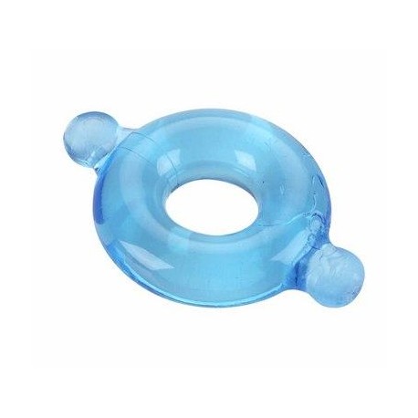 Blue Elastomer C Ring