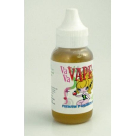 Vavavape Premium E-Cigarette Juice - Maple Butter Cured Tobacco 30ml - 18mg