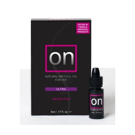 On Natural Arousal Oil Ultra - 0.17 Oz. - Large Box 