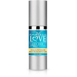 Endless Love for Men Anal and Intimate Area Bleaching - 1 Oz.