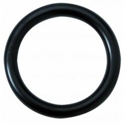 Black Steel C Ring - 1.75-inch