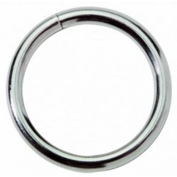 Nickel C Ring Set 1.75 Inch