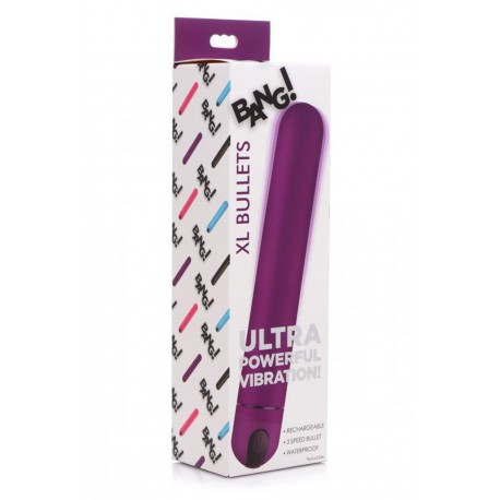 Xl Bullet Vibrator - Purple