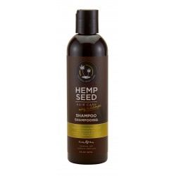 Hemp Seed Hair Care Shampoo - Nag Champa 8 Oz
