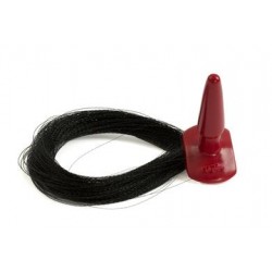 Pony Play Whip Butt Plug 4-inch - Small