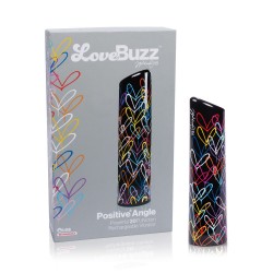 Lovebuzz Positive Angle - Black - Each