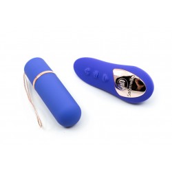 Sensuelle Remote Control Wireless Bullet Plus - Ultra Violet