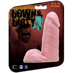 Wildfire Down And Dirty Dong 4.75-inch