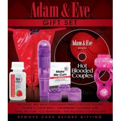 Adam and Eve Gift Set 