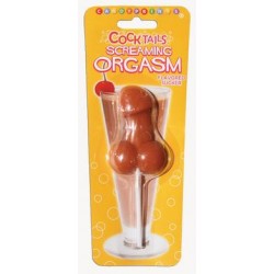Screaming Orgasm Cocktail Sucker 