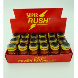 Super Rush Electrical Contact Cleaner 10 ml - 18 Count Display