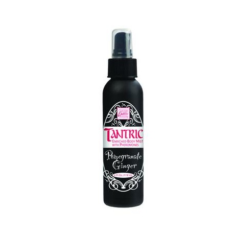Tantric Body Mist - Pomegranate And Ginger
