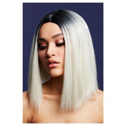 Fever Kylie Wig - Two Toned Blend - Ice Blonde
