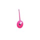 Plum Kegel Ball-hpnk Hot in Bed Pink 
