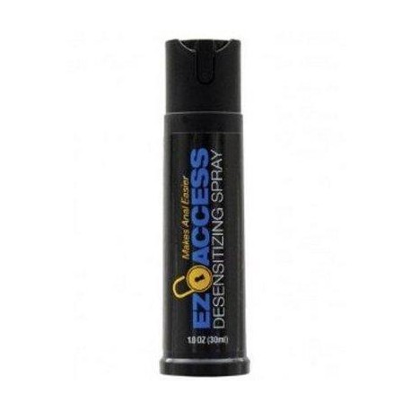 EZ Access Anal Desensitizing Spray - 1 oz.