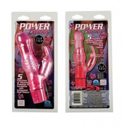 Power Bunny Stimulator - Pink 