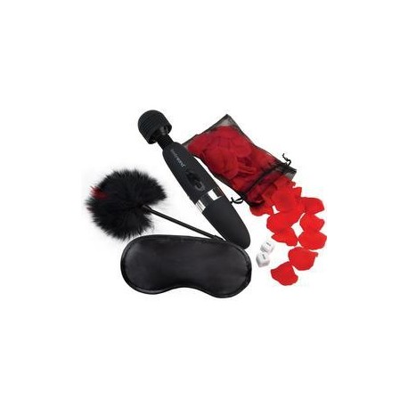 Bodywand Bed of Roses 5 Piece Playtime Gift Set 