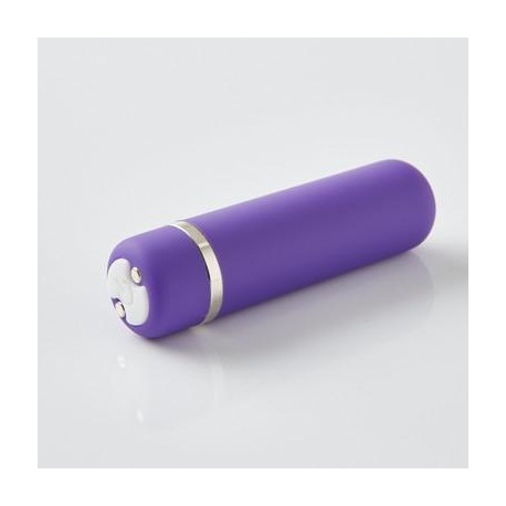 Sensuelle Joie 15 Function Bullet - Purple 