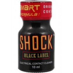 Shock Black Label Electrical Contact Cleaner - 10ml