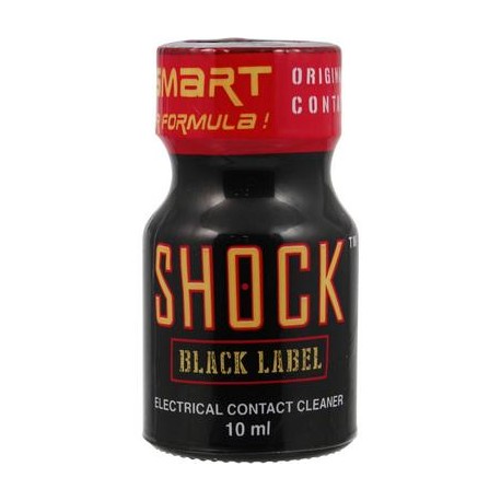 Shock Black Label Electrical Contact Cleaner - 10ml