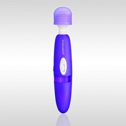 Bodywand Rechargeable Massager - Purple 