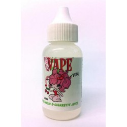 Vavavape Premium E-Cigarette Juice - Parlines And Cream 30ml - 0mg