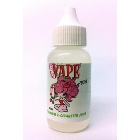 Vavavape Premium E-Cigarette Juice - Parlines And Cream 30ml - 0mg