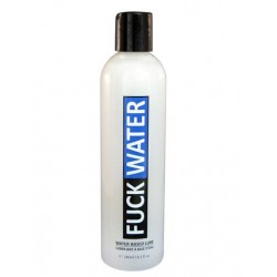 Fuck Water Water-Based Lubricant - 8 oz.