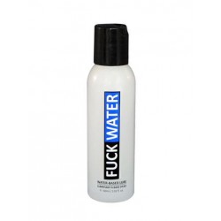 Fuck Water Water-Based Lubricant - 2 oz.