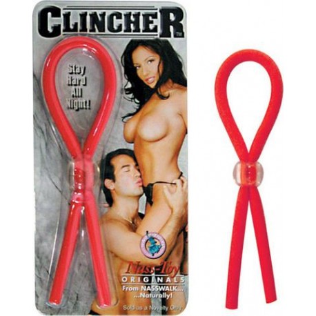 Clincher - Red 