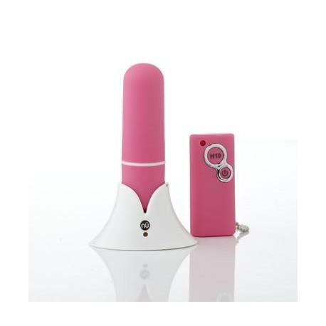 Sensuelle Remote Control Wireless Bullet - Pink 