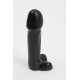 Ballsy Dick 4.5-inch - Black 