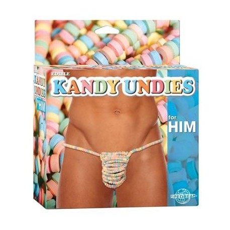 Edible Kandy Undies For Him