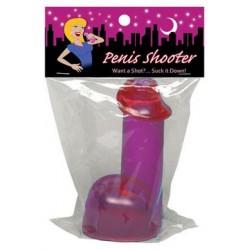 Penis Shooter - Pink 