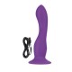Rechargeable Love Rider Wireless Curve - Purple 