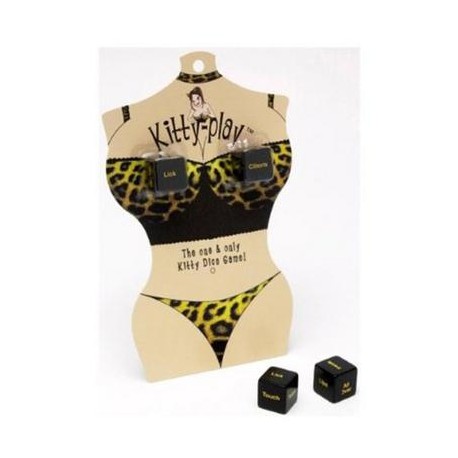 Kitty-Play Dice Game