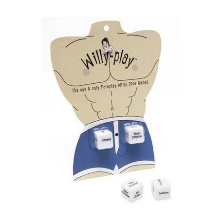 Willy-Play Dice Game