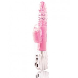 Sexy Thing Butterfly Stroker - Pink