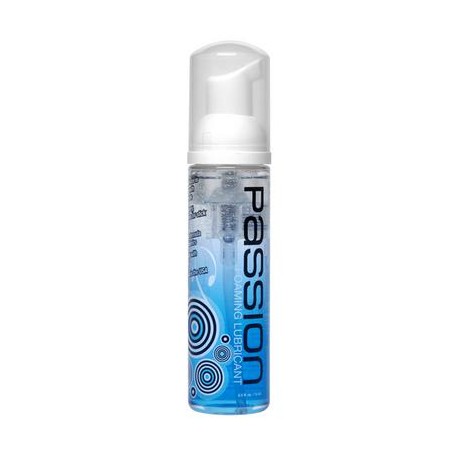 Passion Foaming Water-based Lubricant - 2.5 Oz. 