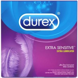 Durex Extra Sensitive - 24 Pack 