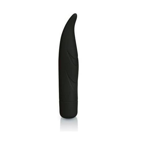 Mini Massager - Finger Vibe Black 