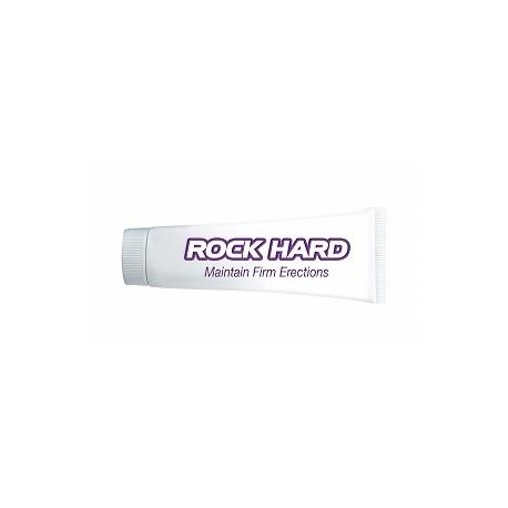 Rock Hard Maintain Firm Erections 